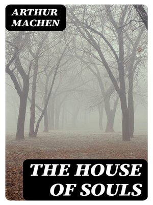 cover image of The House of Souls